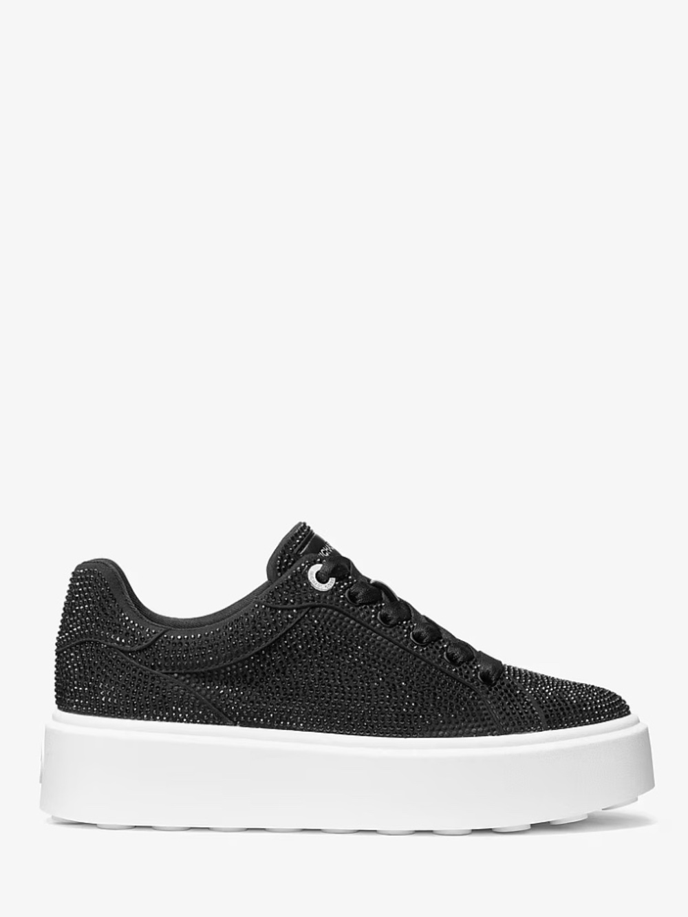 Michael Kors Romey Embellished Platform Sneaker